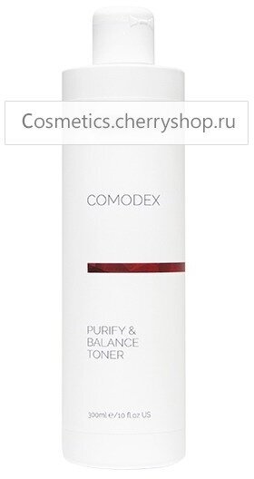 Christina COMODEX Purify & Balance Toner (Очищающий балансирующий тоник), 300 мл