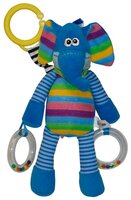 Подвесная игрушка Lorelli Слон (1019098 1301) голубой