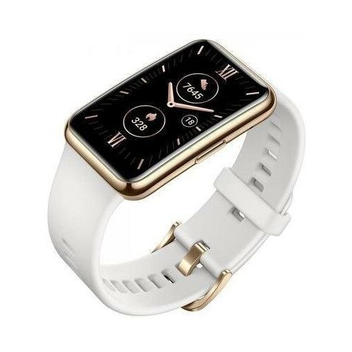 Часы HUAWEI Часы Huawei Watch Fit Elegant Белый 630000₽