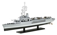 Сборная модель Revell French Helicopter Carrier JEANNE d'ARC (R97) (05896) 1:1200