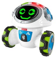 Интерактивная развивающая игрушка Fisher-Price Думай и учись. Мови белый