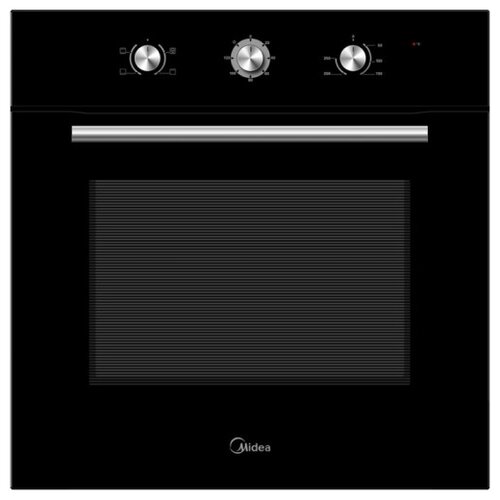 Электрический духовой шкаф Midea MO23000GB, черный