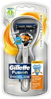 Бритвенный станок Gillette Fusion ProGlide Flexball сменные лезвия: 2 шт.