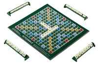 Настольная игра Mattel Scrabble Дорожный CJT18