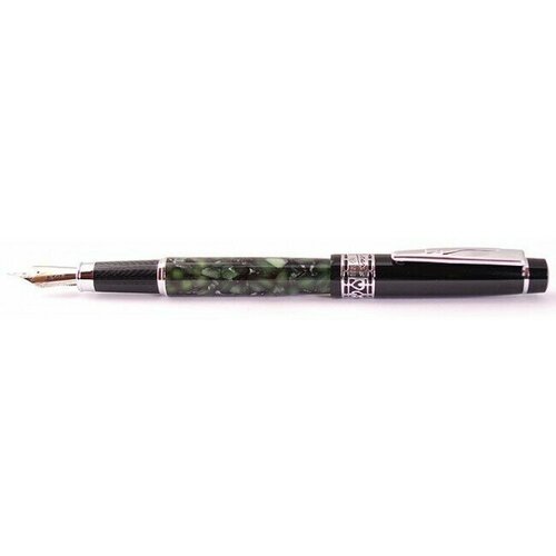 Подарок перьевая ручка PICASSO 915 Green marble