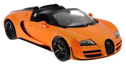 Легковой автомобиль Rastar Bugatti Grand Sport Vitesse (70400) 1:14 33 см