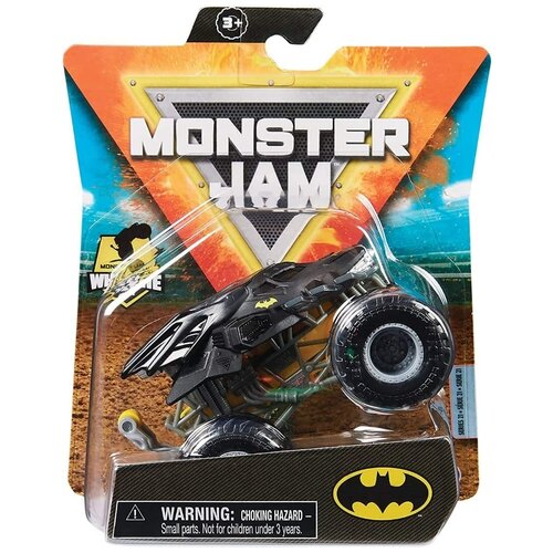Машинка Monster Jam 1:64 Batman 6044941
