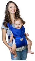 Рюкзак-переноска Чудо-Чадо BabyActive Simple розовый