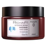 Egomania RicHair Intensive Repair Маска для волос «Активное восстановление» с витамином Е - изображение