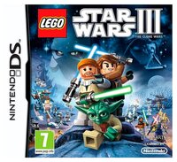 Игра для Xbox 360 LEGO Star Wars III: The Clone Wars