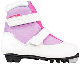 Лучшие розовые Ботинки для беговых лыж