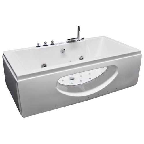 фото Ванна grossman gr-18090 акрил