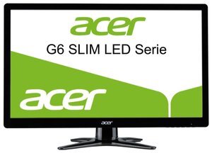 23" Монитор Acer G236HLHbid, 1920x1080, 75 Гц, IPS
