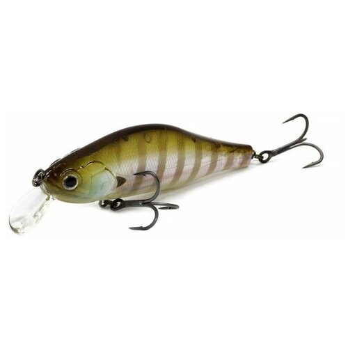 Воблер ZipBaits Khamsin SR 105mm 082 Ghost Gill