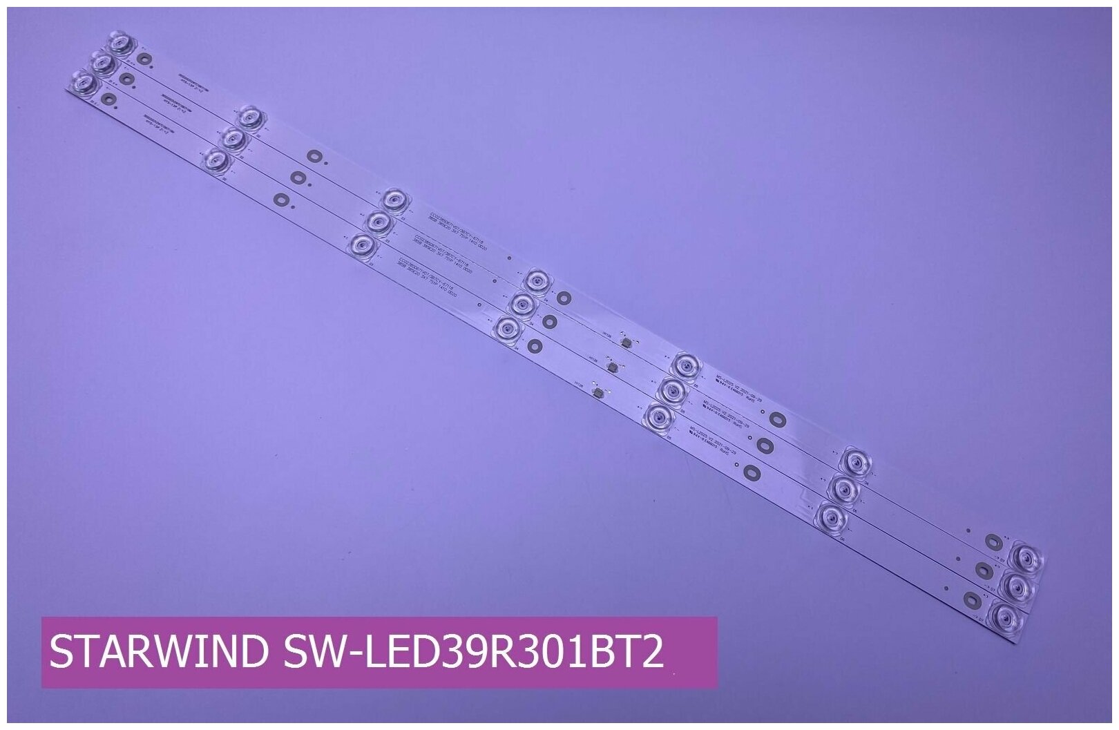 Подсветка для STARWIND SW-LED39R301BT2
