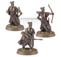 Миниатюры Games Workshop Mirkwood Armoured Bowmen