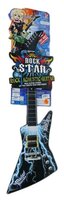 Shantou Gepai гитара Rock Star ZK88001A-10 черный/голубой