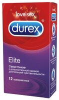 Презервативы Durex Elite 18 шт.