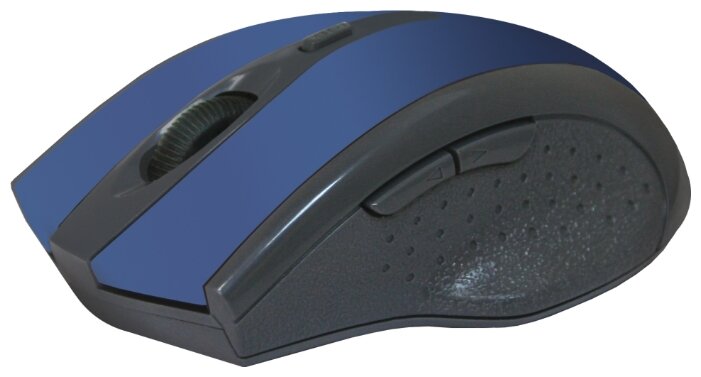Мышь Defender Accura MM-665 Blue USB