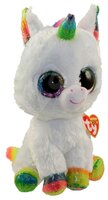 Мягкая игрушка TY Beanie boos Единорог Pixy 15 см