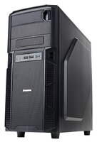 Компьютерный корпус Zalman Z1 500W Black