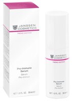 Janssen TREND EDITION Pro-Immune Serum Иммуномодулирующая сыворотка для лица, шеи и области декольте