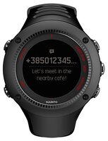 Часы SUUNTO Ambit3 Run lime