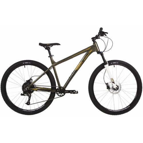 Горный велосипед Stinger Python Pro 29 (2021) 22 Коричневый (187-197 см)