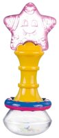 Прорезыватель-погремушка Canpol Babies Волшебная палочка 2/228 желтый