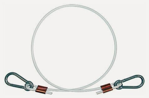 Изображение товара Страховочный трос для подвесного мотора (10246183)