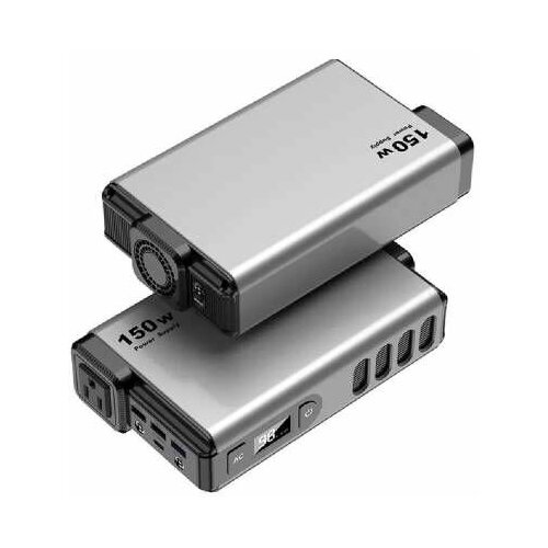 Портативная электростанция OPS150 115Wh150W32000mAh Powerbank зарядное устройство 1350000₽