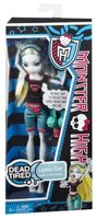 Кукла Monster High Пижамная вечеринка Лагуна Блю, 26 см, BBR76