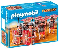 Набор с элементами конструктора Playmobil History 5393 Римская пехота