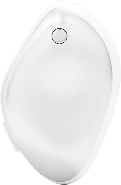 Лазерная расческа для волос Xiaomi Purely Сellight LLLT Silver (SS-C01A)