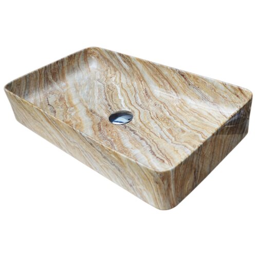 фото Раковина 60 см gid-ceramic mnc595