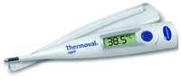 Термометр Thermoval Rapid белый/синий