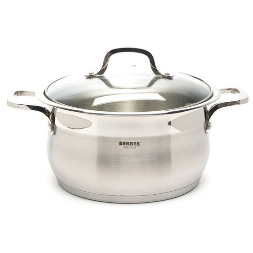 фото Кастрюля bekker premium bk-1558