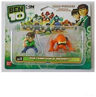 Фигурки Bandai Ben 10 98395