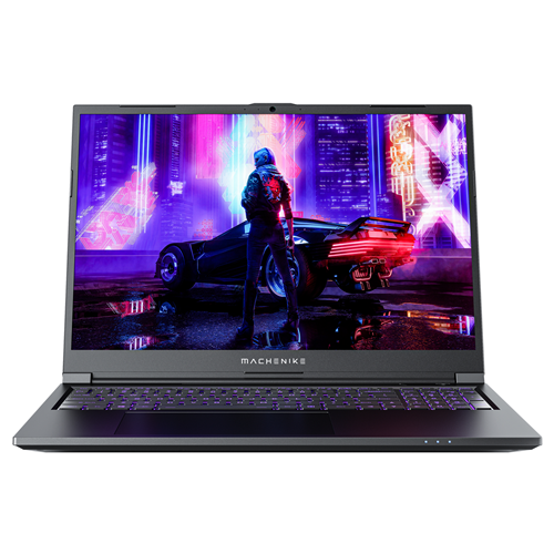 Ноутбук MACHENIKE S16-i712700H3050Ti4GF165HGMD0R, 16