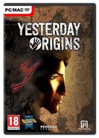 Игра для PC Yesterday Origins