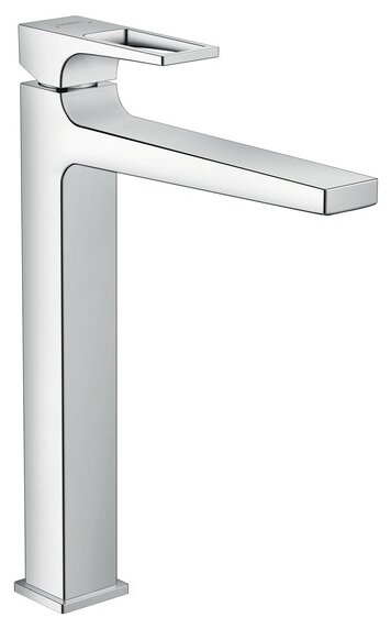 Смеситель для раковины Hansgrohe Metropol 260 74512000 хром .