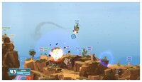 Игра для Nintendo Switch Worms W.M.D