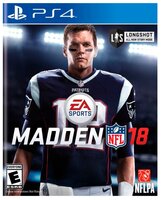 Игра для PlayStation 4 Madden NFL 18