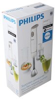 Погружной блендер Philips HR1605 Daily Collection, белый