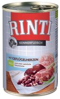 Корм для собак Rinti (0.8 кг) 1 шт. Мясной гурман куриное сердце для собак