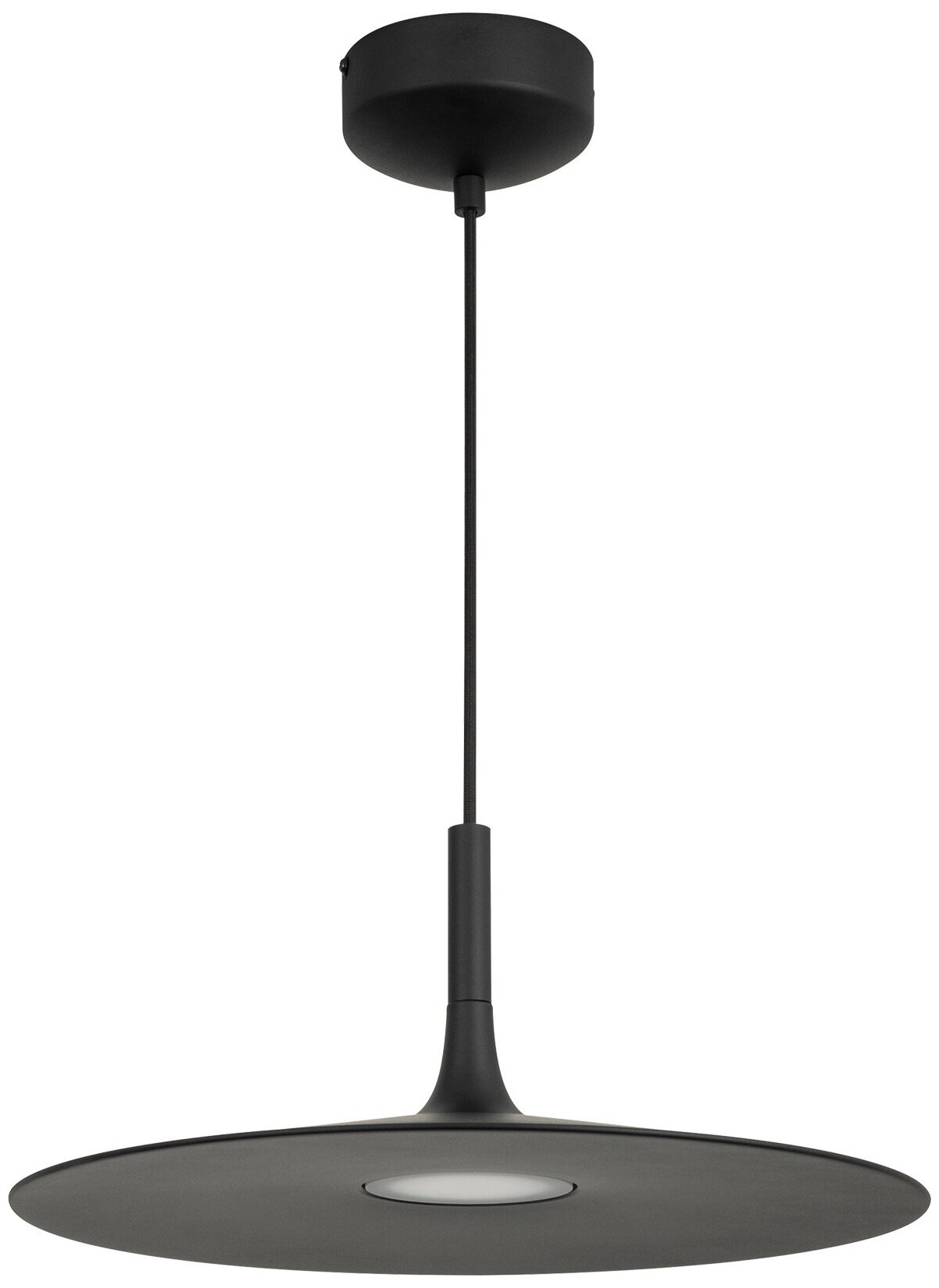 036002 Светильник SP-FIORE-R400-13W Day4000 (BK, 120 deg, 230V) (Arlight, IP20 Металл)