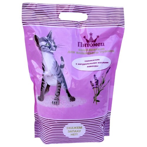 фото Впитывающий наполнитель питомец