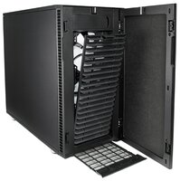 Компьютерный корпус Fractal Design Define R6 Black