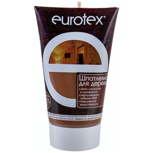 Шпатлевка по дереву Eurotex 53345 1151₽