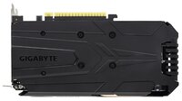 Видеокарта GIGABYTE GeForce GTX 1050 1392MHz PCI-E 3.0 2048MB 7008MHz 128 bit DVI 3xHDMI HDCP Windfo